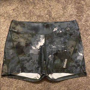 Reebok Spandex Shorts